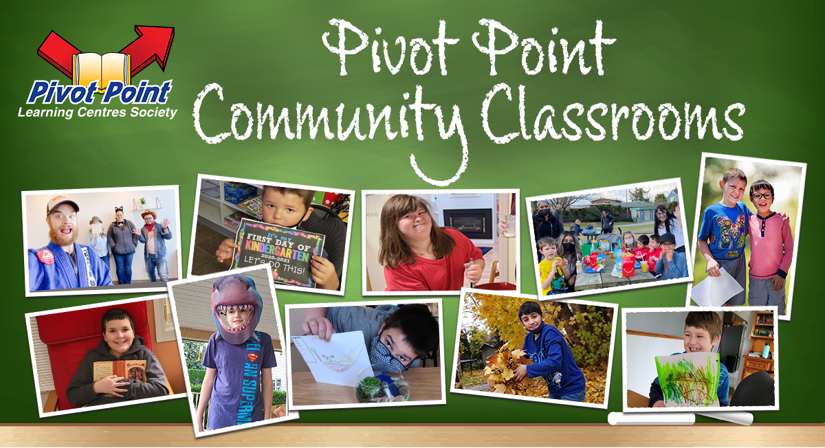 Classrooms Pivot Point Learning Centres