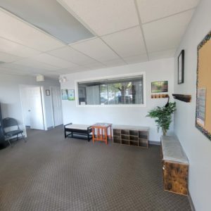 Cloverdale Classroom
