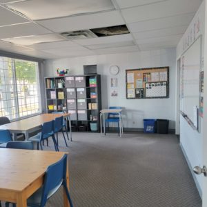 Cloverdale Classroom